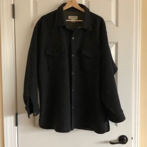 Men’s J. Crew Wool Shirt/Jacket